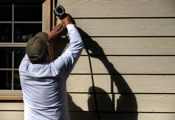 Best Steel Siding Installation  in Laflin, PA