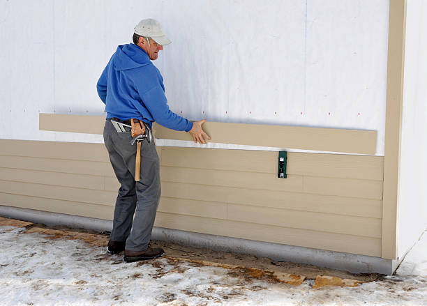 James Hardie Siding in Laflin, PA